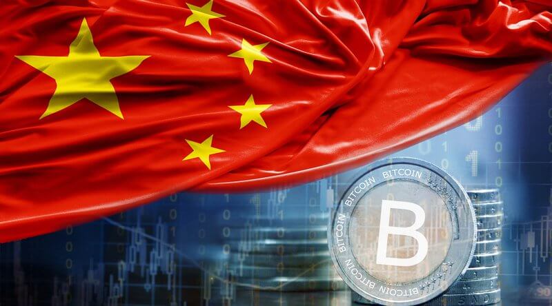 China is the leader in bitcoin trade and mining 